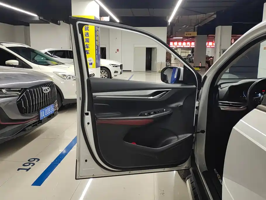 Changan CS55PLUS — миниатюра 7