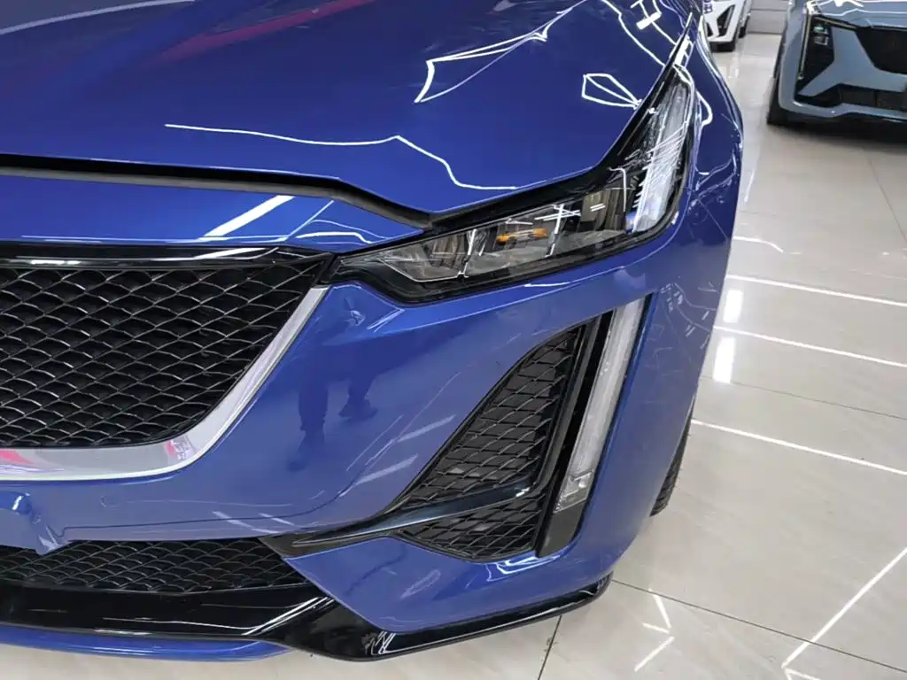 Cadillac CT5 — миниатюра 24