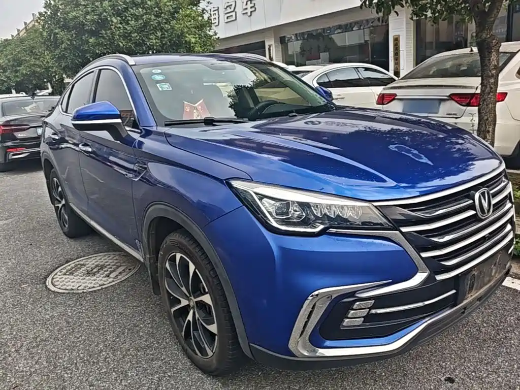 Changan CS85 COUPE — миниатюра 4