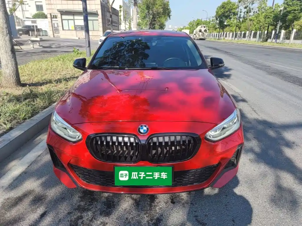 BMW 1 Series — миниатюра 3