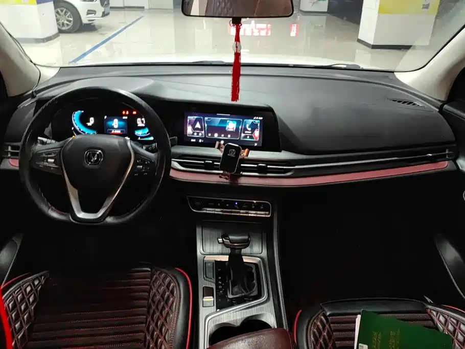 Changan CS55PLUS — миниатюра 12