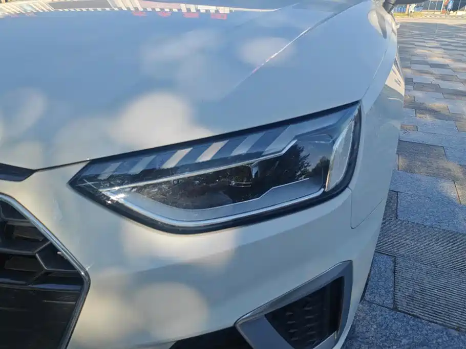 Audi A4L — миниатюра 5