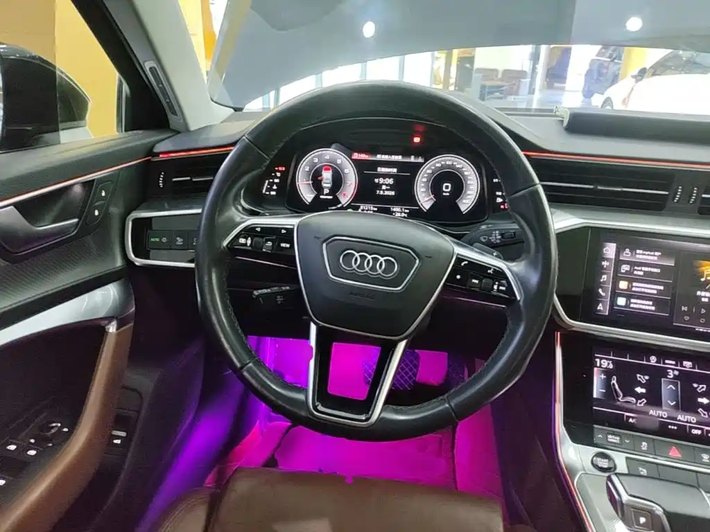Audi A6L — миниатюра 11