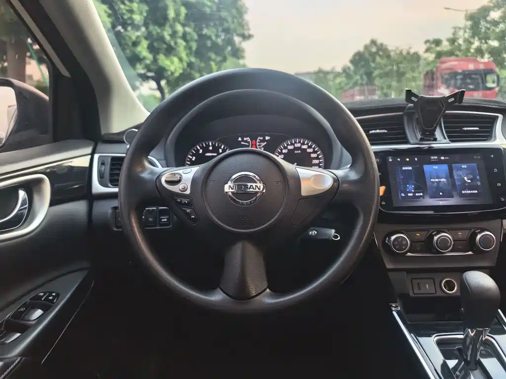 Nissan Sylphy — миниатюра 20