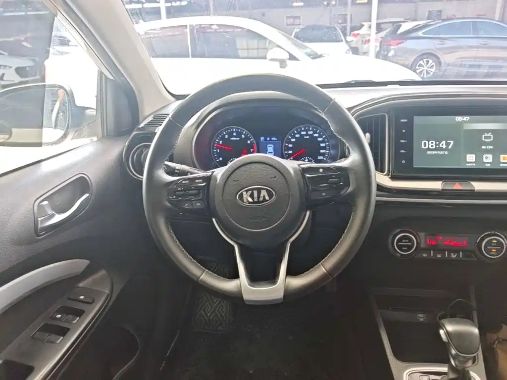 Kia KX1 — миниатюра 11