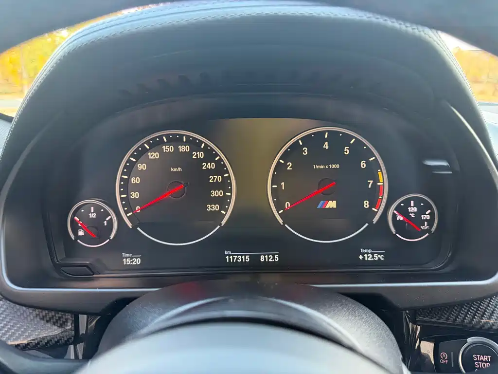BMW X6 M — миниатюра 32