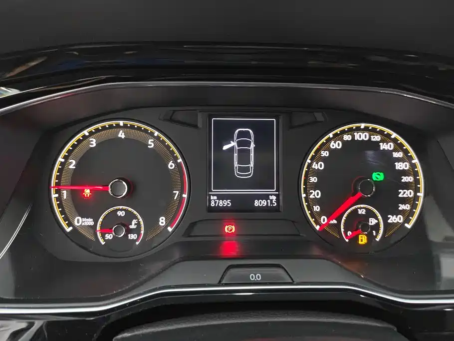 Volkswagen Sagitar — миниатюра 14