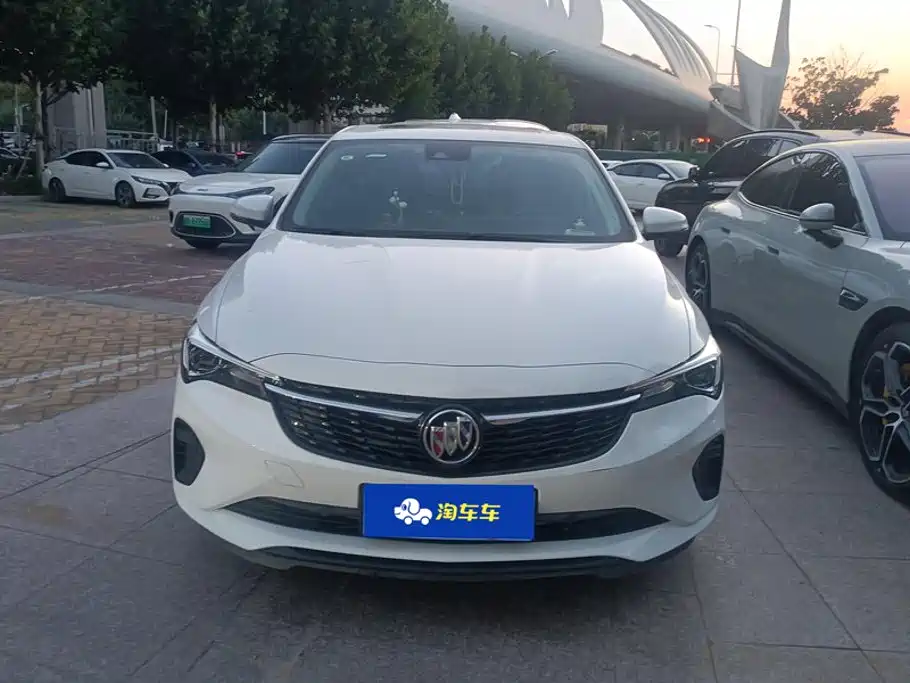 Buick Verano — миниатюра 2