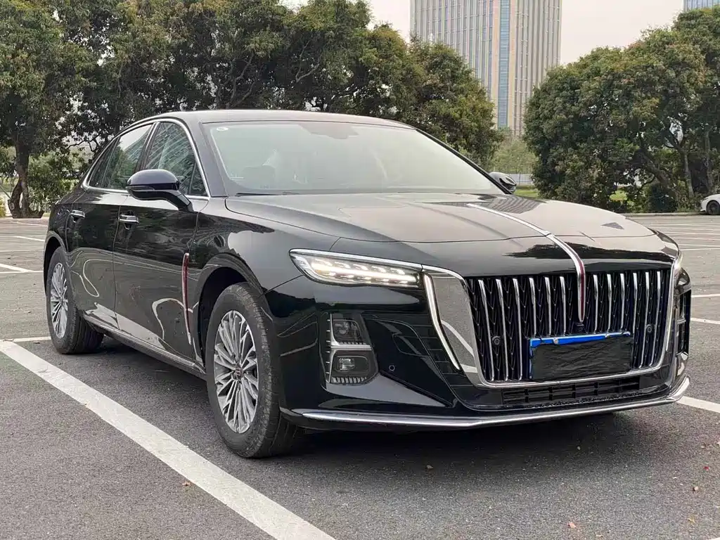 Hongqi H5 2023 1.5T DCT