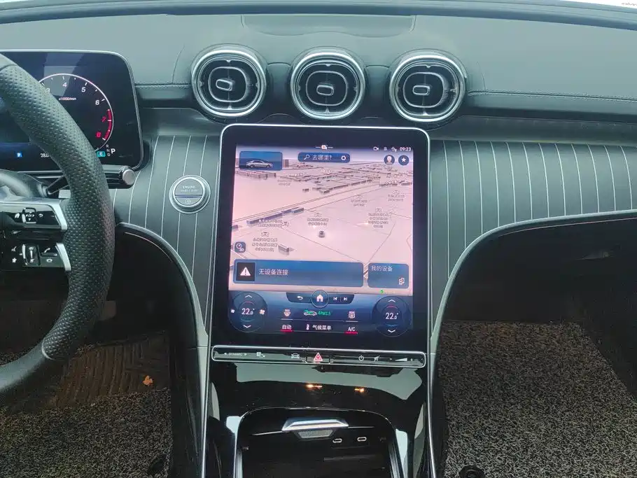 Mercedes-Benz C-Class — миниатюра 13