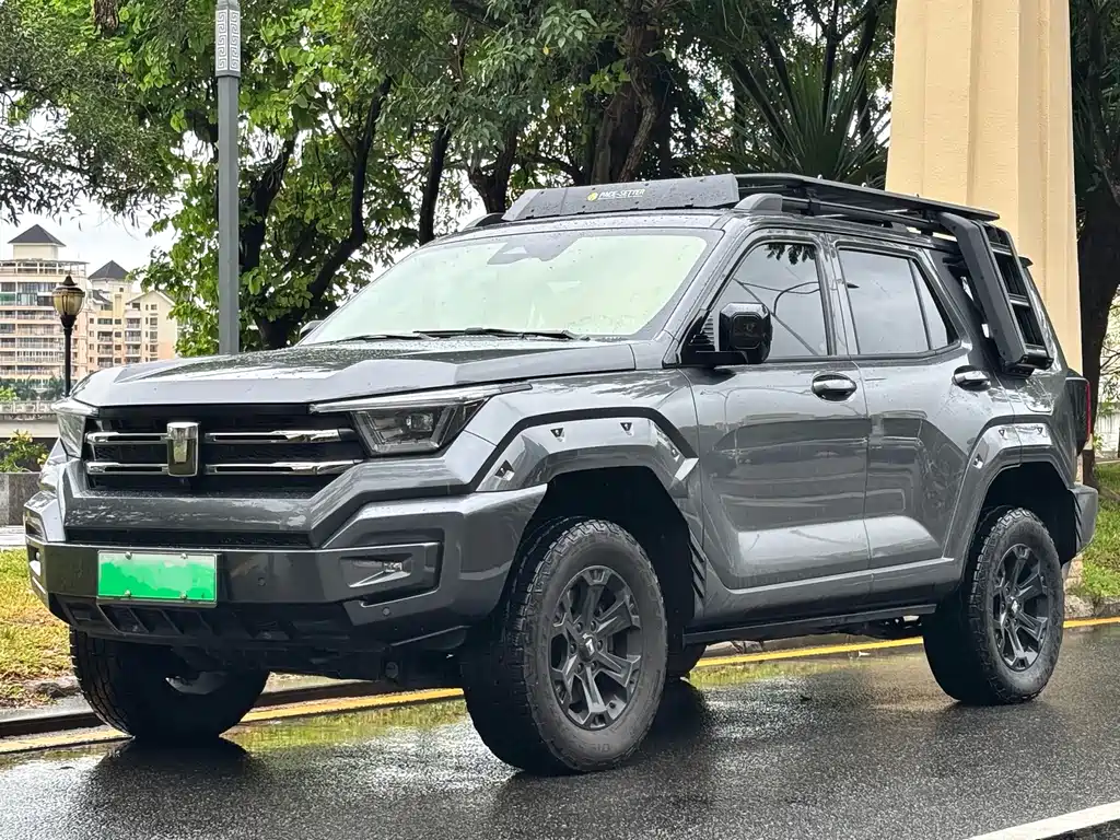 Tank 400 NEV 2024 Hi4-T Offroad Edition