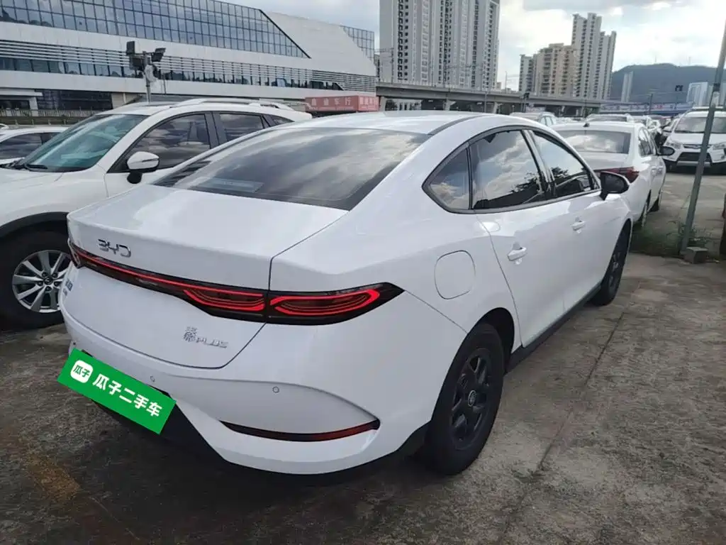 BYD Qin PLUS — миниатюра 7