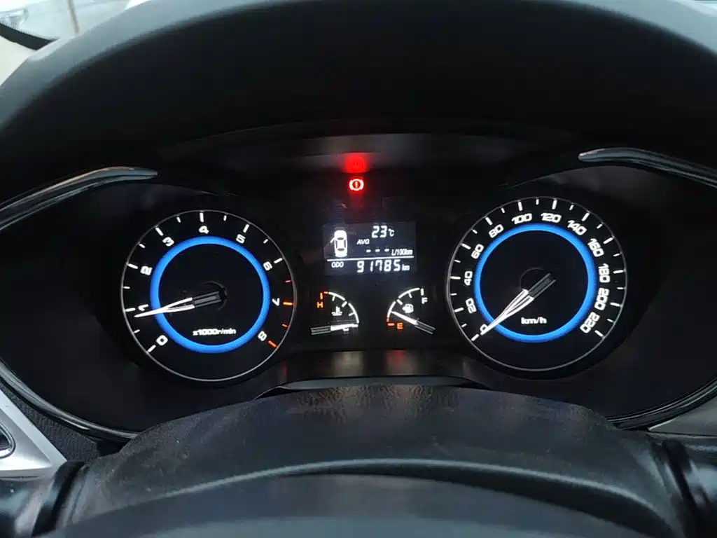Changan V7 — миниатюра 12
