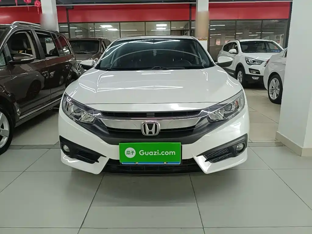 Honda Civic — миниатюра 3