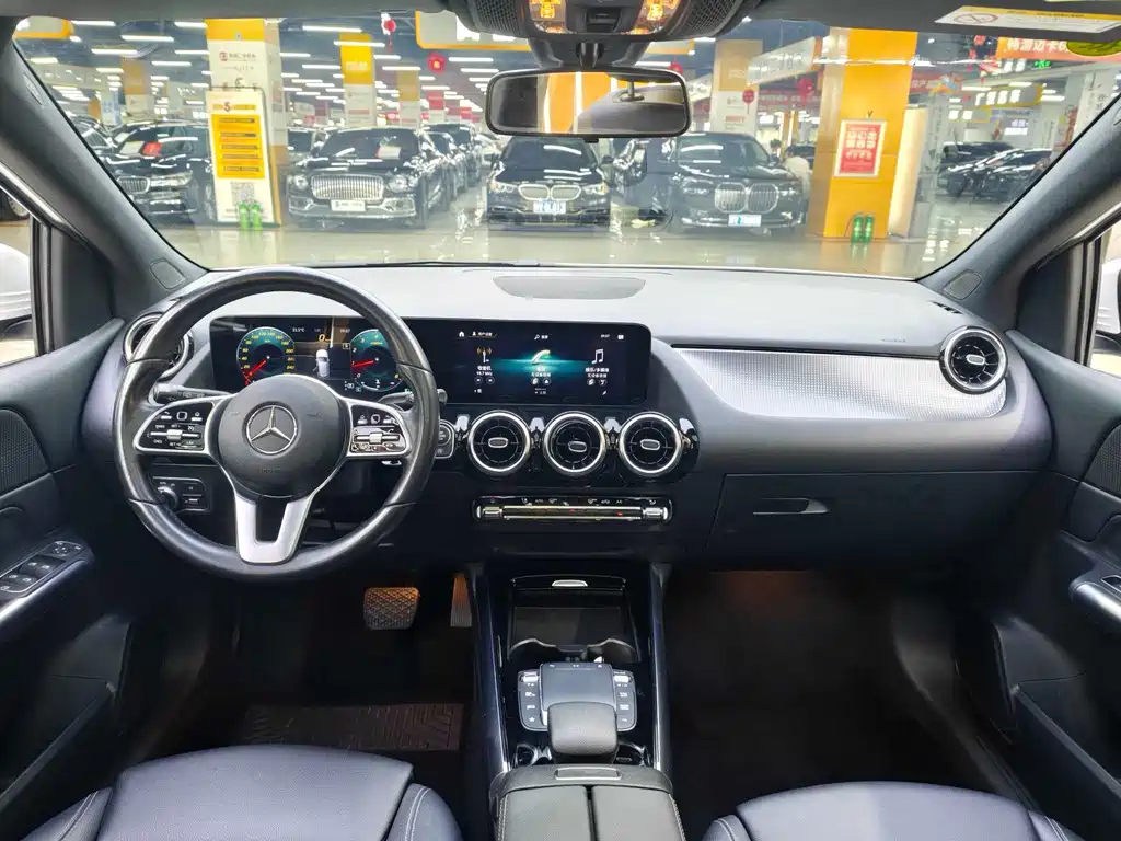 Mercedes-Benz B-Class — миниатюра 5