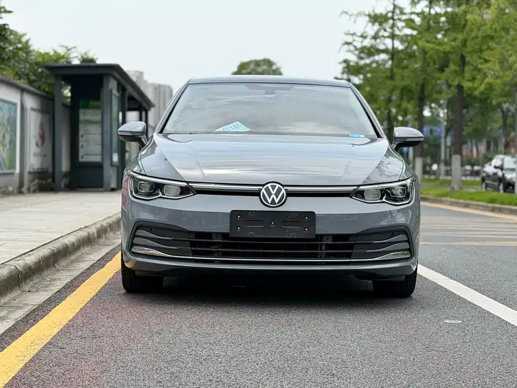 Volkswagen Golf — миниатюра 2