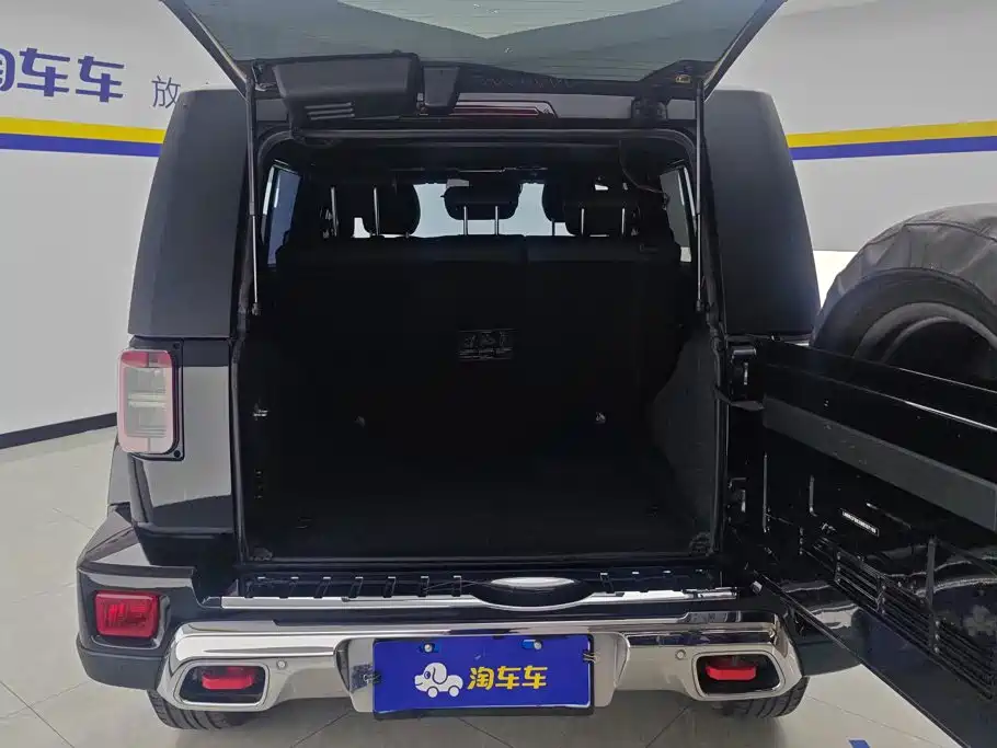 Beijing Off-Road BJ40 — миниатюра 4