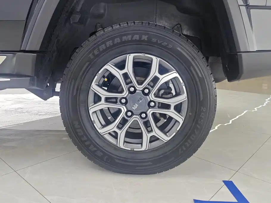 Beijing Off-Road BJ40 — миниатюра 6