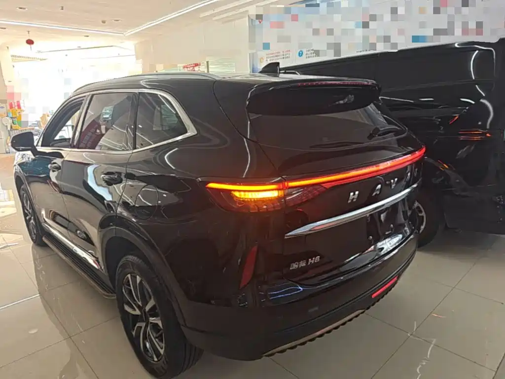 Haval H6 — миниатюра 5