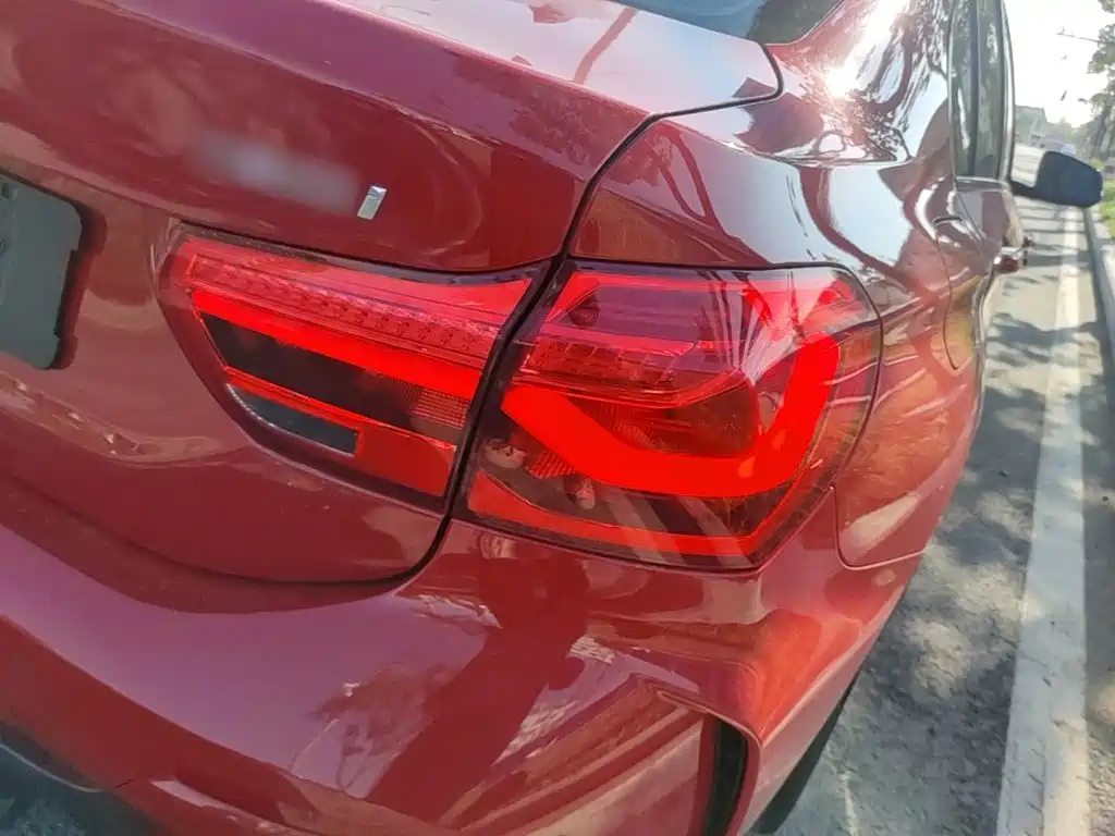 BMW 1 Series — миниатюра 8