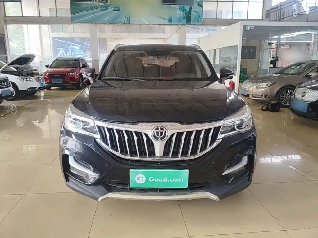 Zhonghua V6 — миниатюра 3