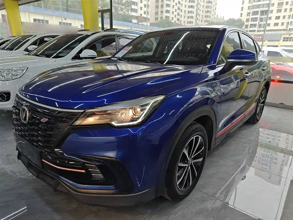 Changan CS85 COUPE 2021