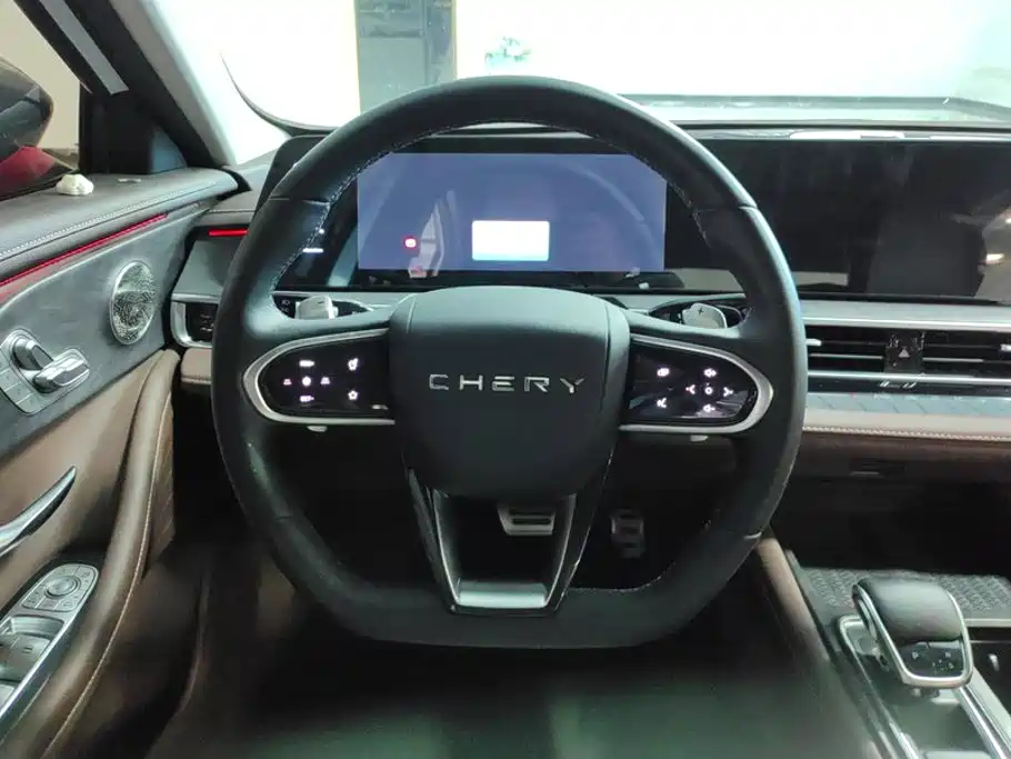 Chery Arrizo 8 — миниатюра 15
