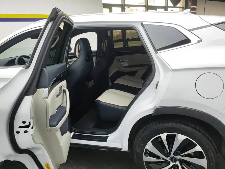 BYD PLUS New Energy — миниатюра 11