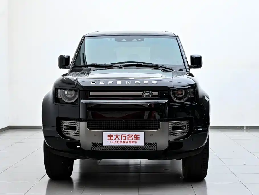 Land Rover Defender — миниатюра 3