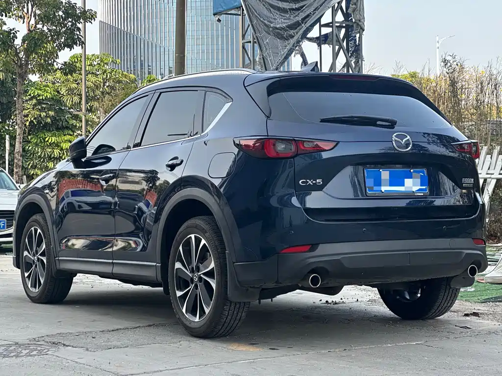 MAZDA CX 5