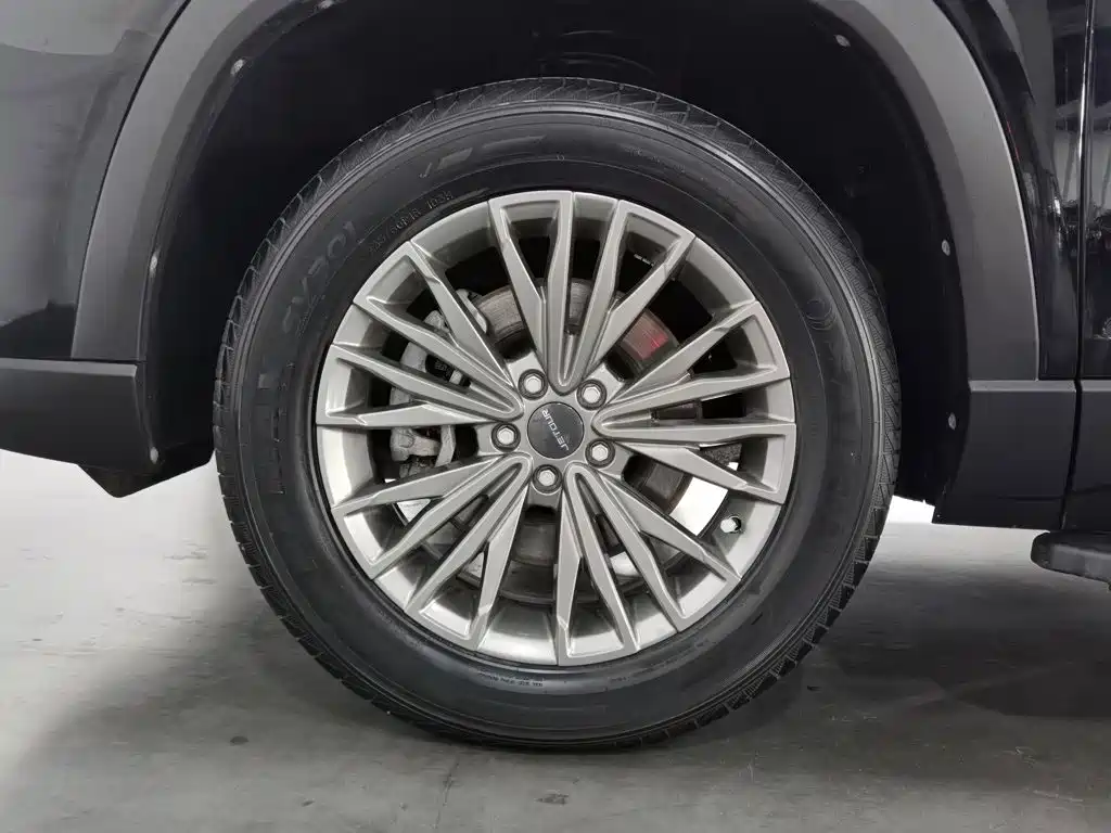 Jetour X90 PLUS — миниатюра 17
