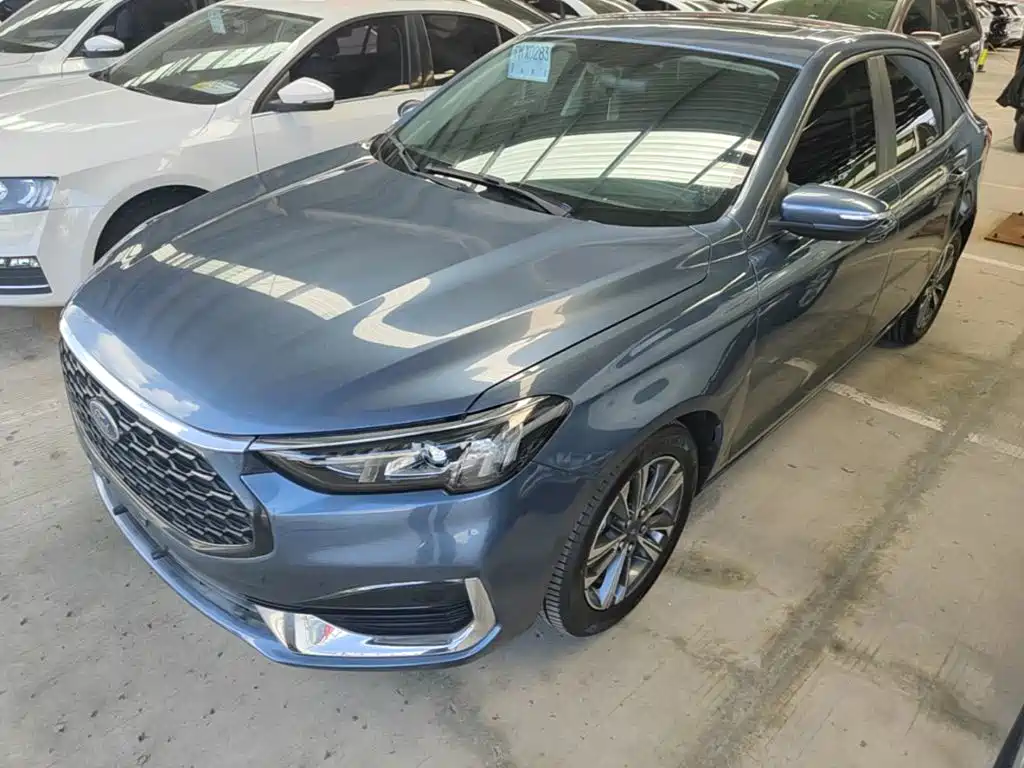 Ford Escort — миниатюра 2
