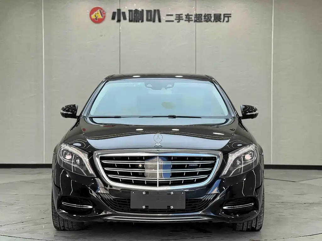 Mercedes-Benz Maybach S-Class S 2015 S 600