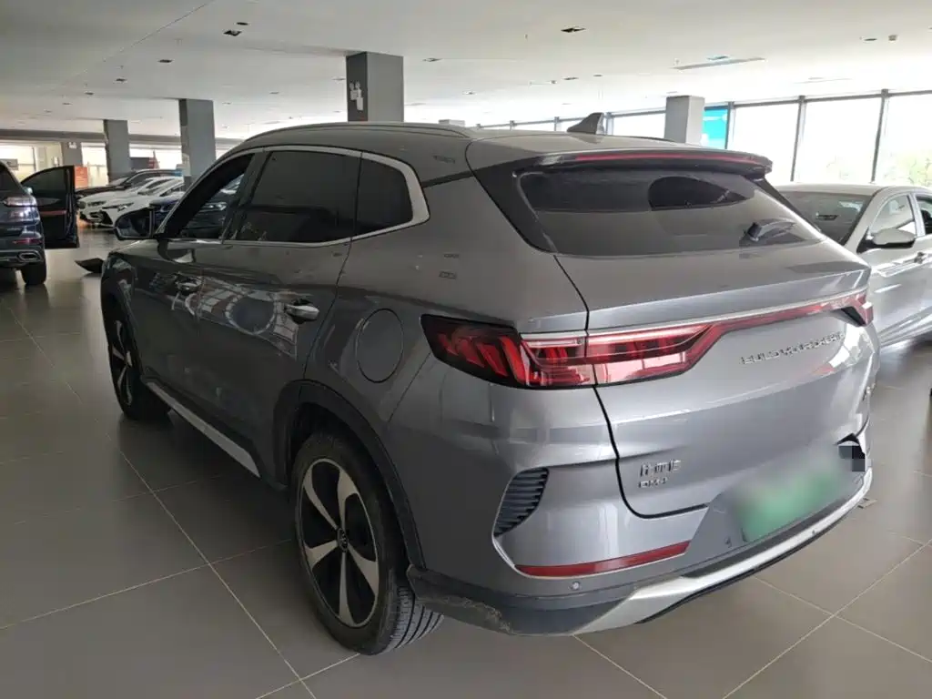 BYD PLUS New Energy — миниатюра 5