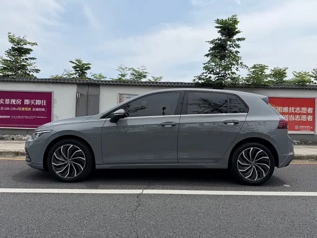 Volkswagen Golf — миниатюра 7