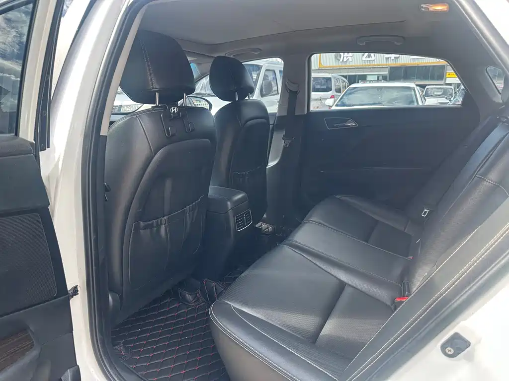 Hyundai Mistra 1.6T Auto Smart Type GLS, фото 4