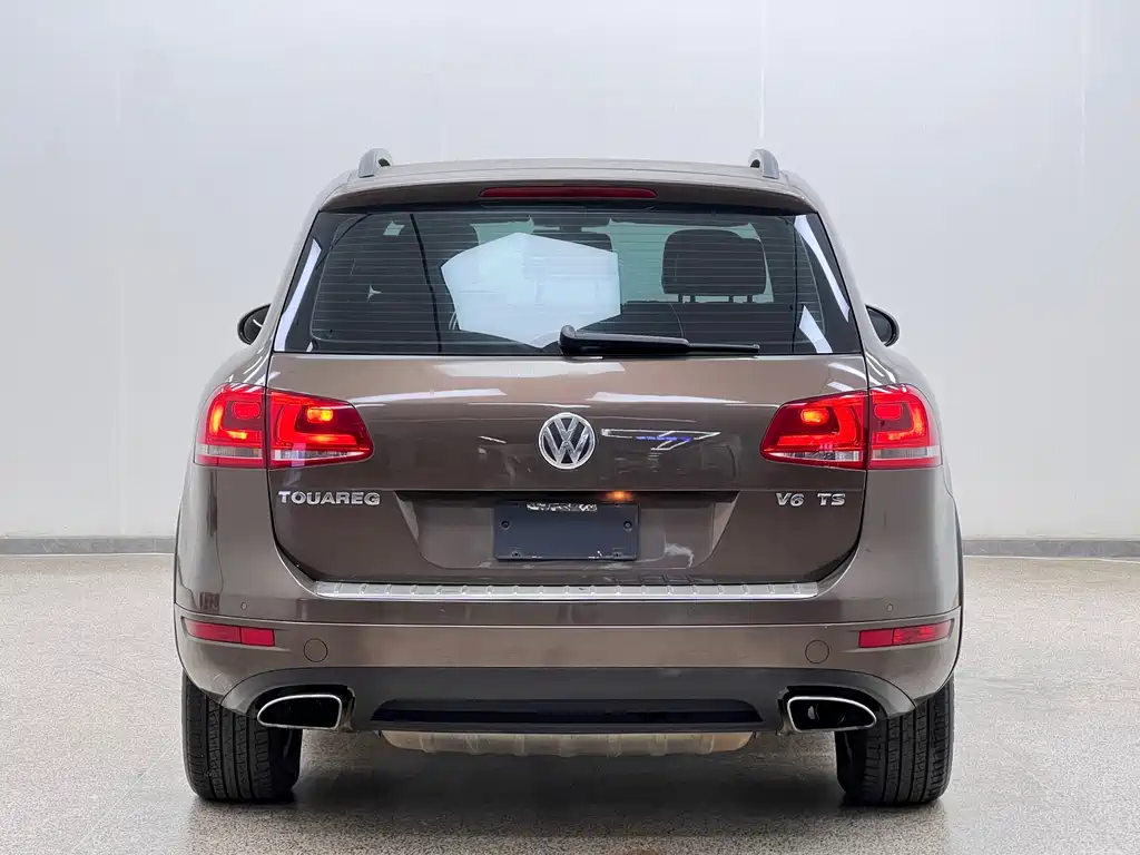 Volkswagen Touareg 3.0TSI Standard Config Type, фото 27