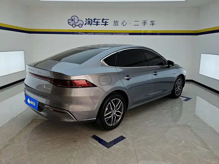 BYD Qin PLUS — миниатюра 3