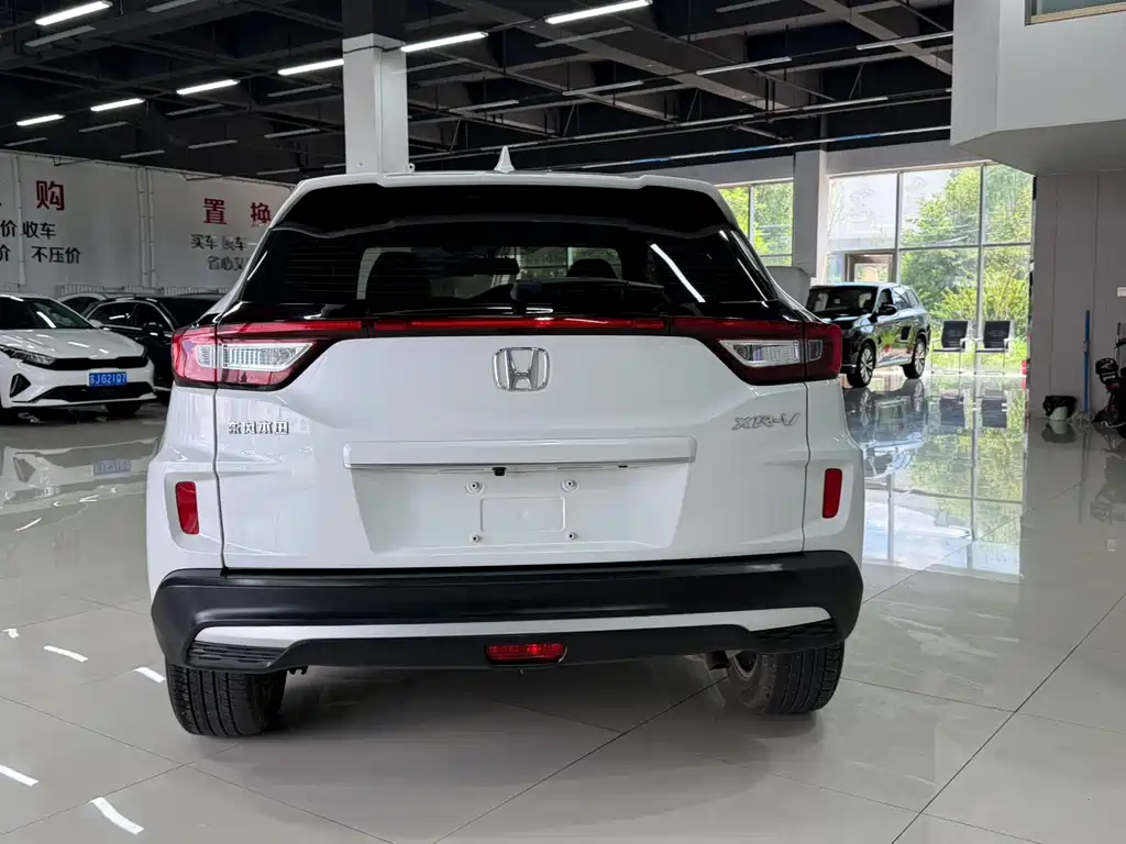 Honda XR-V — миниатюра 5