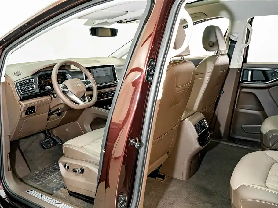 Volkswagen Viloran — миниатюра 17
