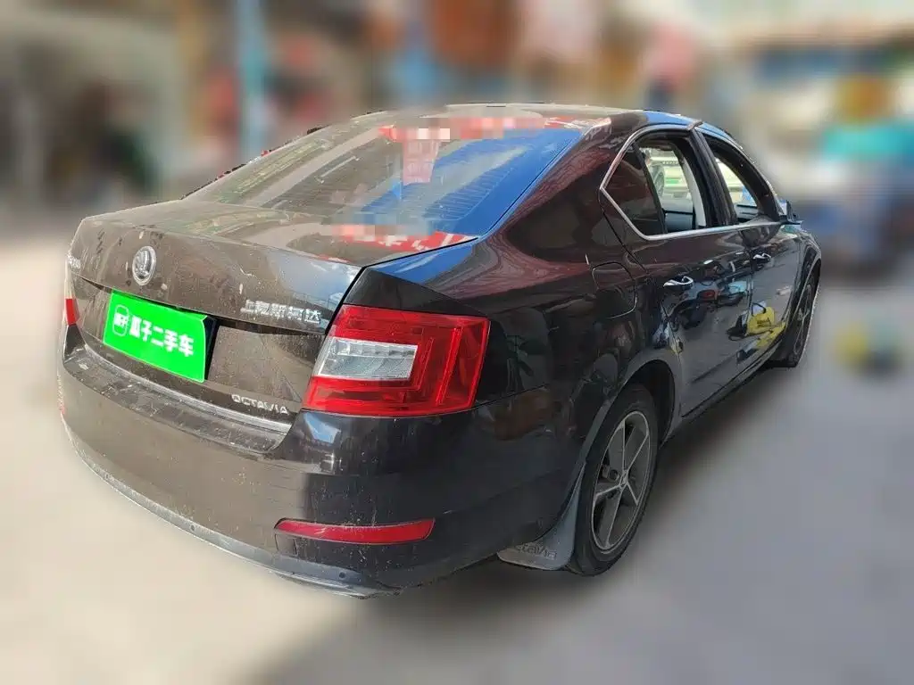 Skoda Octavia — миниатюра 4