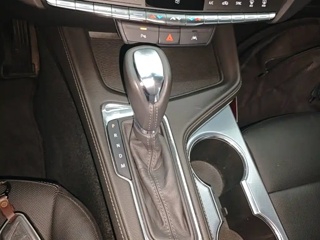 Cadillac CT4 — миниатюра 14