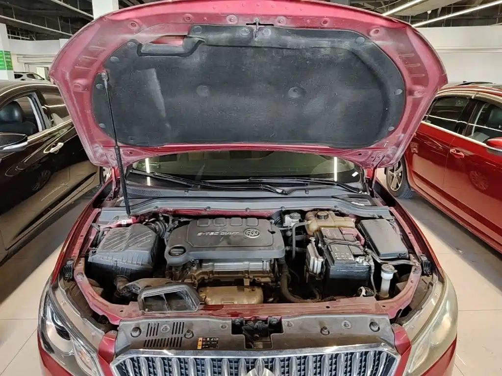 Buick Excelle — миниатюра 20
