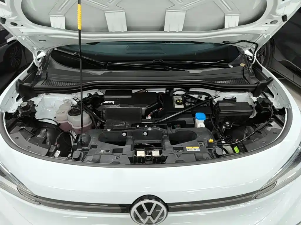 Volkswagen ID.4 X — миниатюра 20