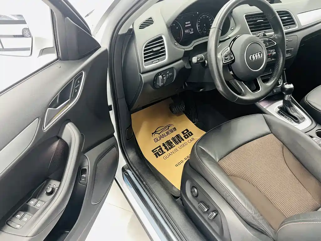 Audi Q3 — миниатюра 5