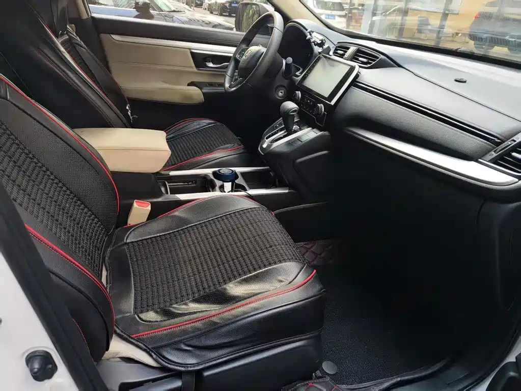 Honda CR-V — миниатюра 8