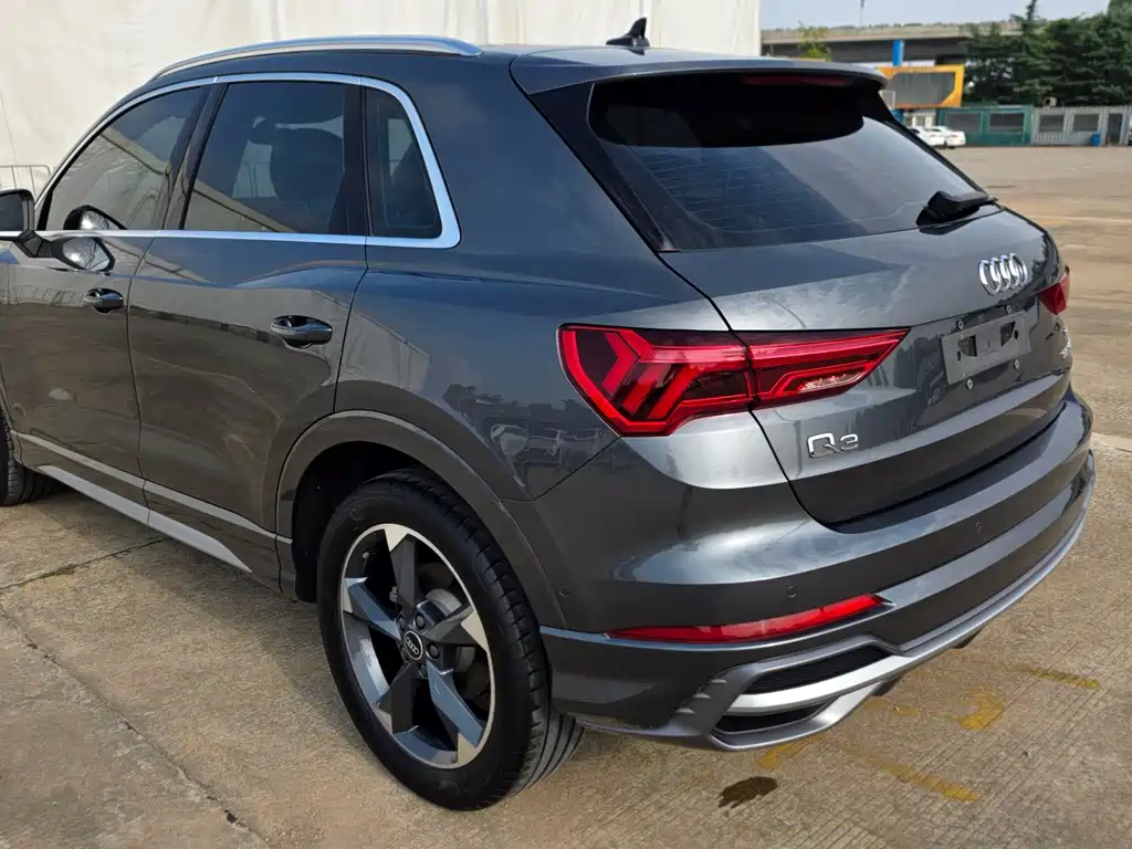 Audi Q3 — миниатюра 13
