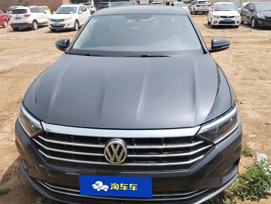 Volkswagen Sagitar — миниатюра 2