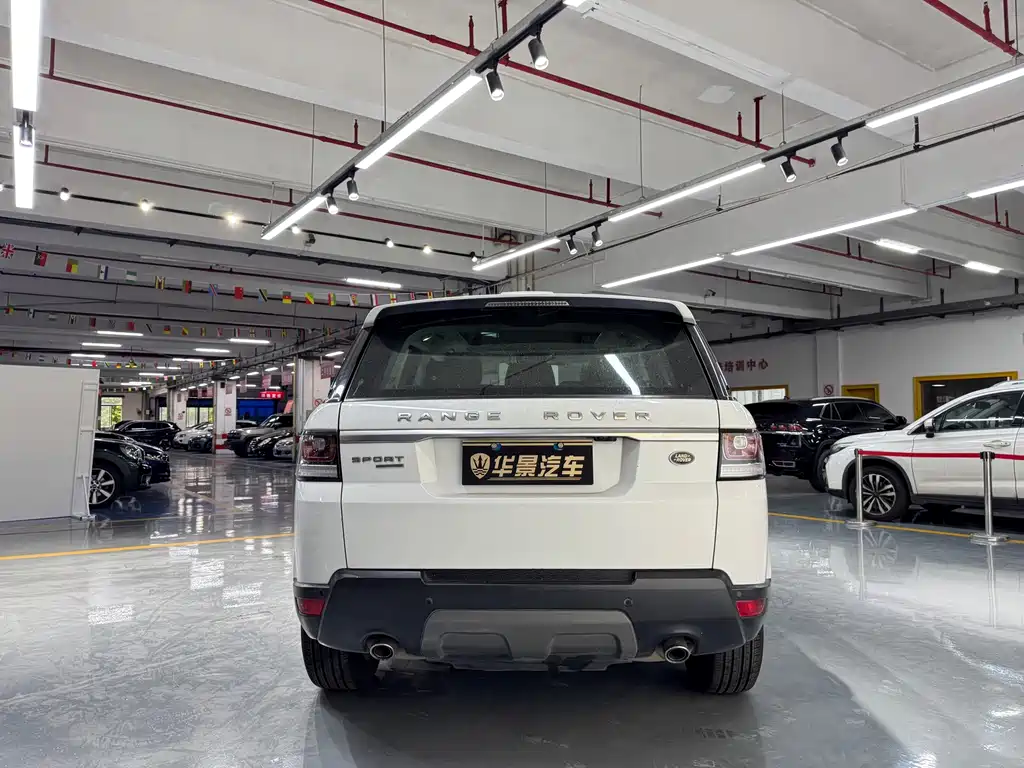 Land Rover Sport — миниатюра 6