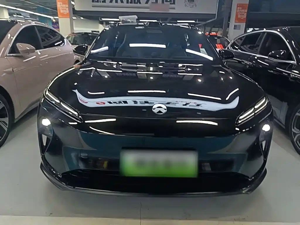 NIO ET5T — миниатюра 3